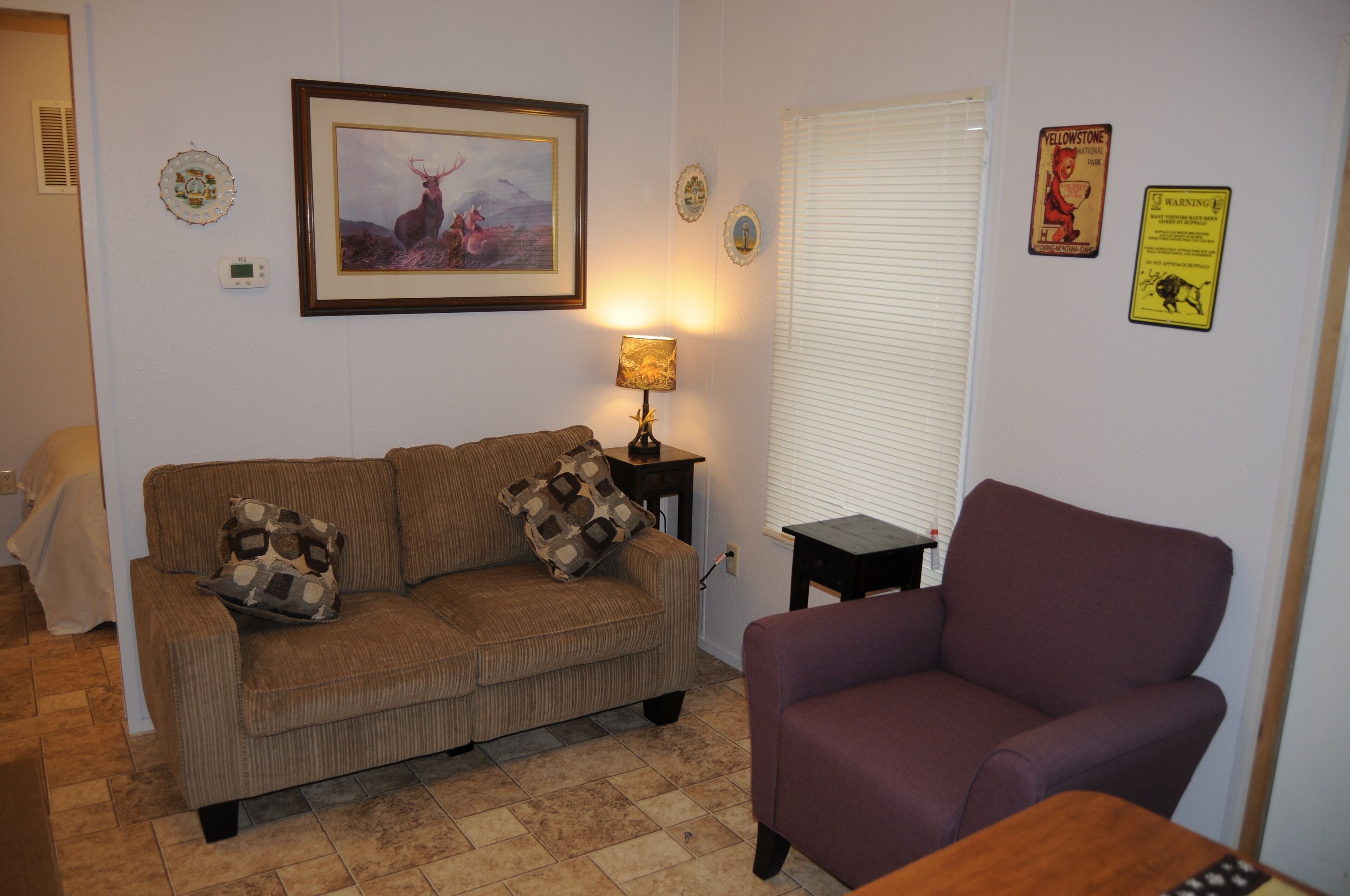 Two Bedroom Modular Home # 9. Just One Mile From Yellowstone National Park! - West Yellowstone, MT