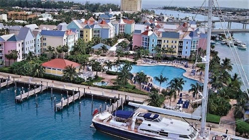 2026 Harborside Atlantis: 1,2 or 3BR! Top Fl. Waterfront - Oct 31 to Nov 7 only