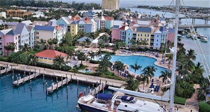 2026 Harborside Atlantis: 1,2 or 3BR! Top Fl. Waterfront - Oct 31 to Nov 7 only