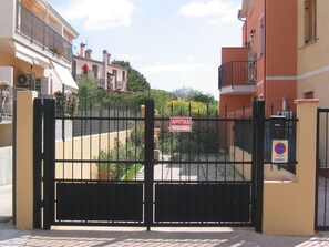 Property grounds