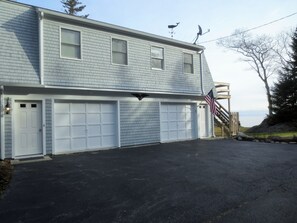 Exterior - Pointed Fir Cove Cottage - Stunning Ocean Front Retreat! (Boothbay)