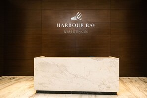 Reception - Lovina Residences at Harbour Bay (Batam)