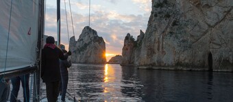 SAILING BOAT 33FEET TOUR INCLUDED