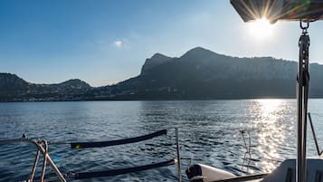 Vista dalla struttura