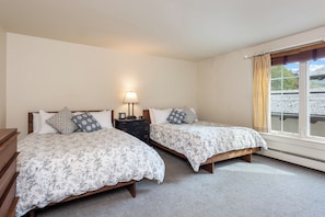 2 bedrooms, iron/ironing board, travel cot, free WiFi - Chateau Christian | 210 - 2 Bedroom Platinum (Vail)