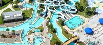 Smuk swimmingpool screenet i Lanai tæt på alt * GRATIS flaskevin *