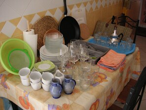 Dining - Concluded and quiet residential complex in the city center (Agadir)