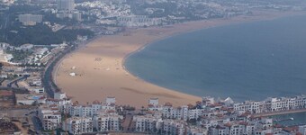 Conclusa e tranquillo complesso residenziale nel centro della città