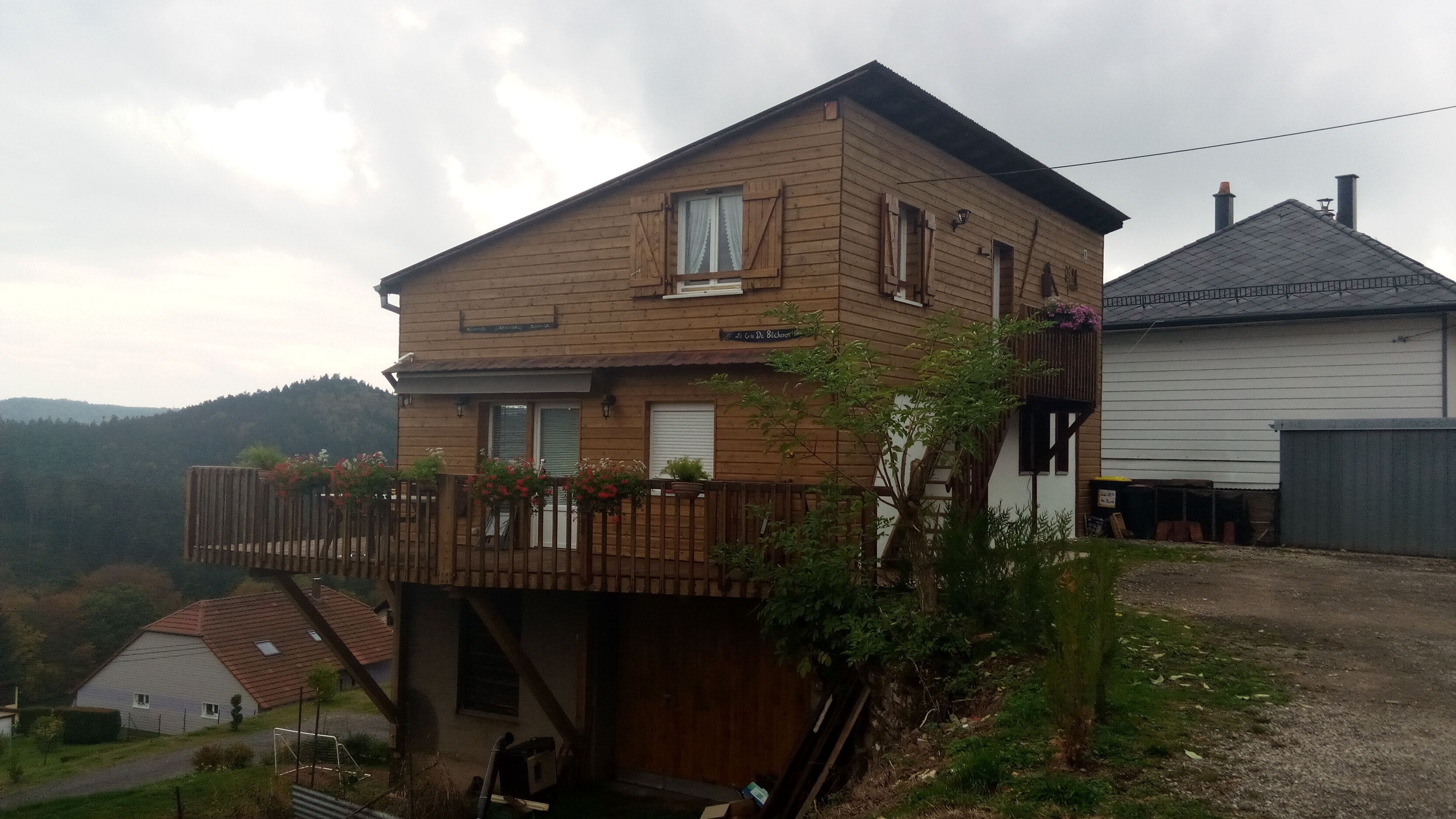 Außenbereich