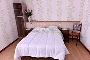 2 slaapkamers, gratis wifi