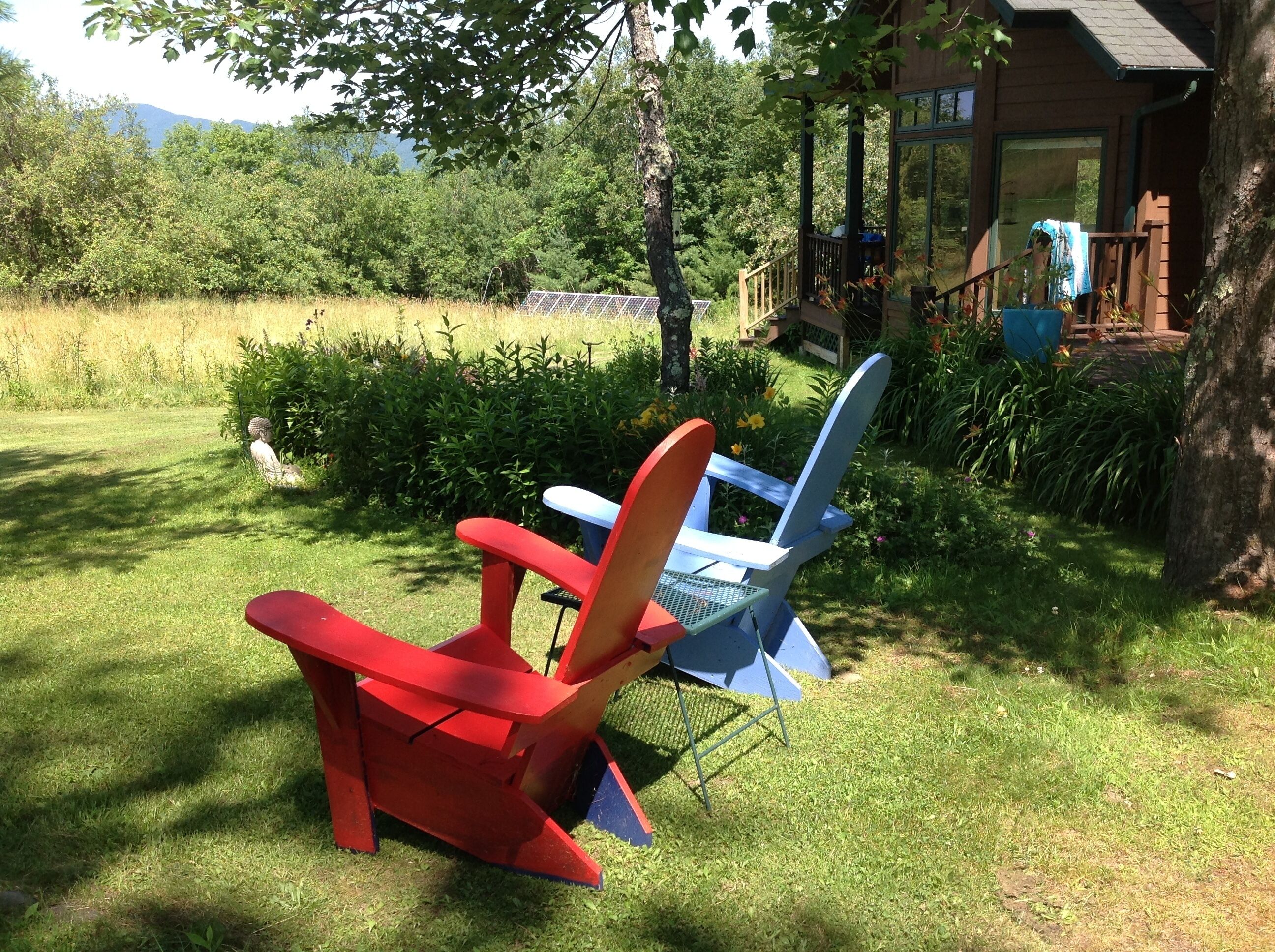Peaceful Summer Escape- Waterbury Center!