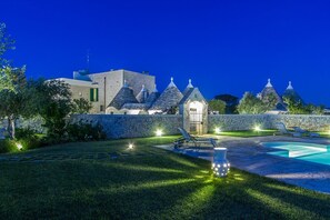 Piscina externa