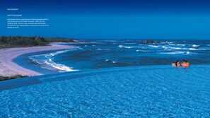 On the beach - Luxury 3 bedroom Punta Mita Residence villa (Bahia de Banderas)