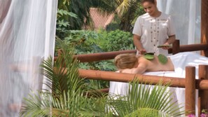 Spa - Luxury 3 bedroom Punta Mita Residence villa (Bahia de Banderas)