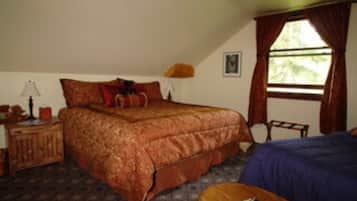 1 bedroom, iron/ironing board, WiFi