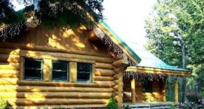 A Montana Bed and Breakfast