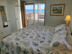 2 bedrooms, iron/ironing board, travel crib, WiFi