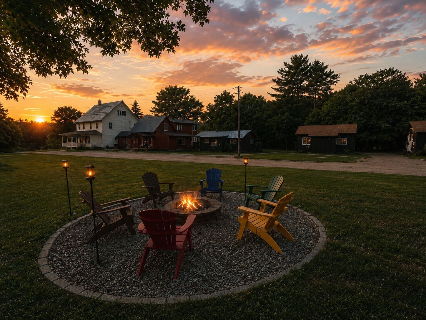 Property grounds
