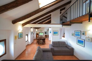 TV - Belvedere Amodeo - terrace, seaview, wifi (Conca dei Marini)