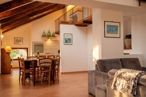 Interior - Belvedere Amodeo - terrace, seaview, wifi (Conca dei Marini)