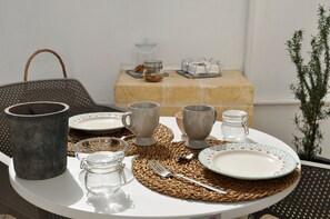 Opções para refeição