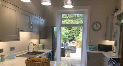 NEU! Wunderschönes Steinhaus in Ryde, das einst von Königin Victoria besucht wurde!