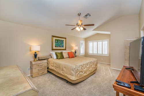 SUMMERLIN BEAUTY-Pool、Pkwy近辺、Red Rock Hotel＆Shopping。* Fm：$ 150 p / t-30nts *