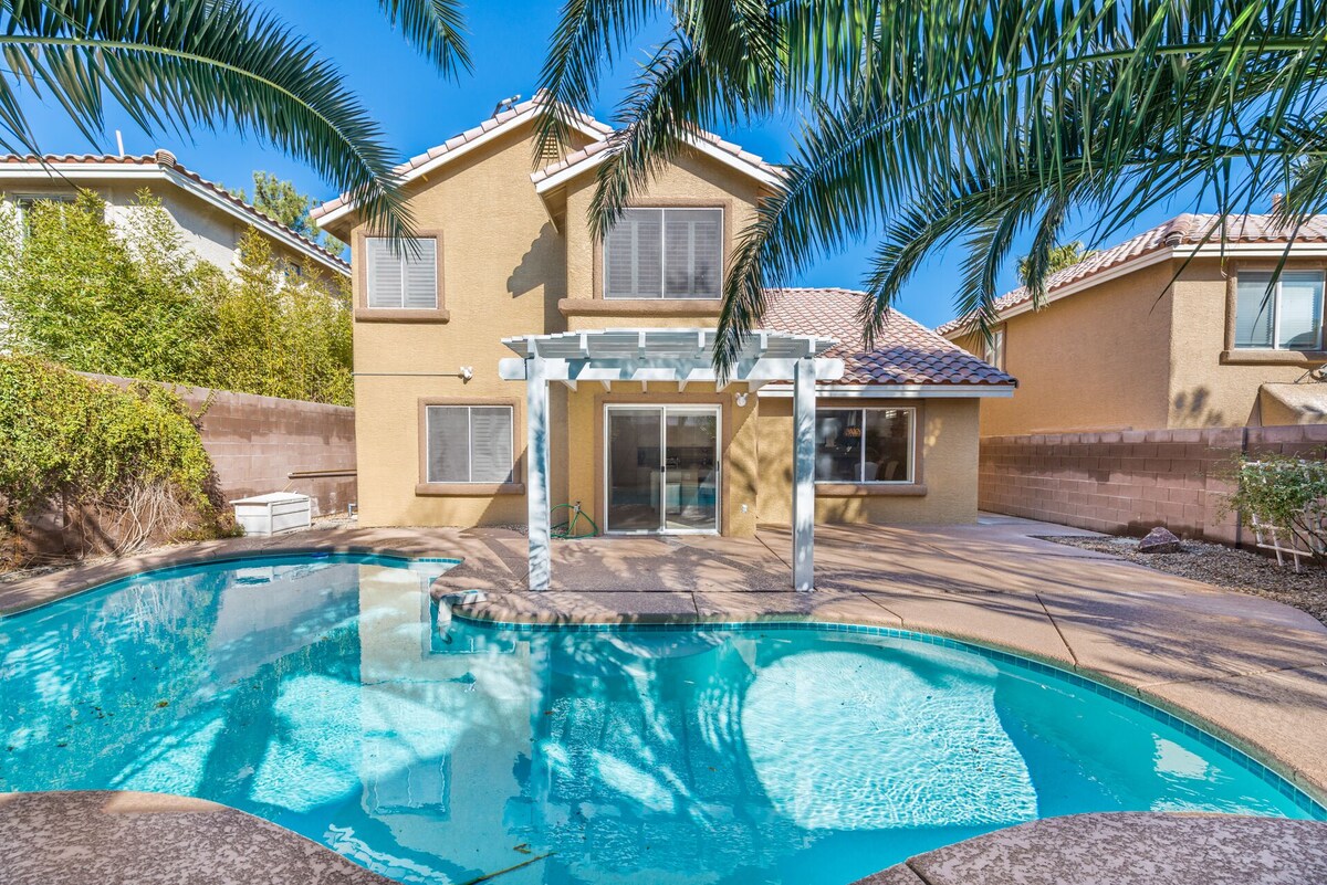 'Summerlin Beauty' NO Room Tax Min 31days nr Red Rock CasinoMin to