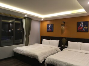 Comfort-Dreibettzimmer