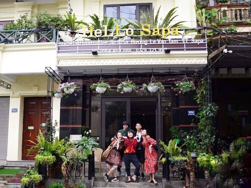 Hello Sapa Hostel