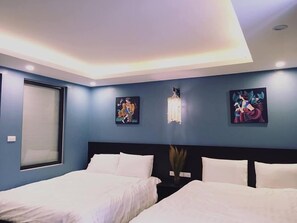 Laptop workspace, free WiFi - Hello Sapa Hostel (Sa Pa)