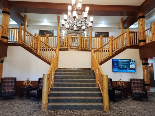  Worldmark West Yellowstone est parfait pour regarder un endroit incroyablement incroyable