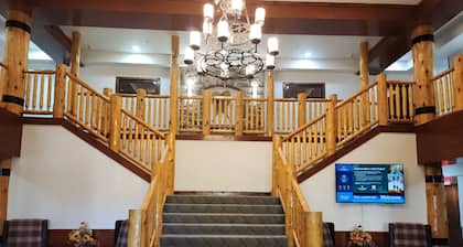 Worldmark West Yellowstone est parfait pour regarder un endroit incroyablement incroyable