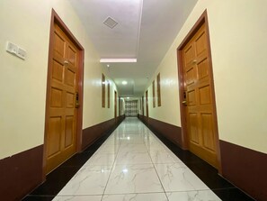 Interior - Bagan Shwe See Sein Hotel (Nyaung-U)