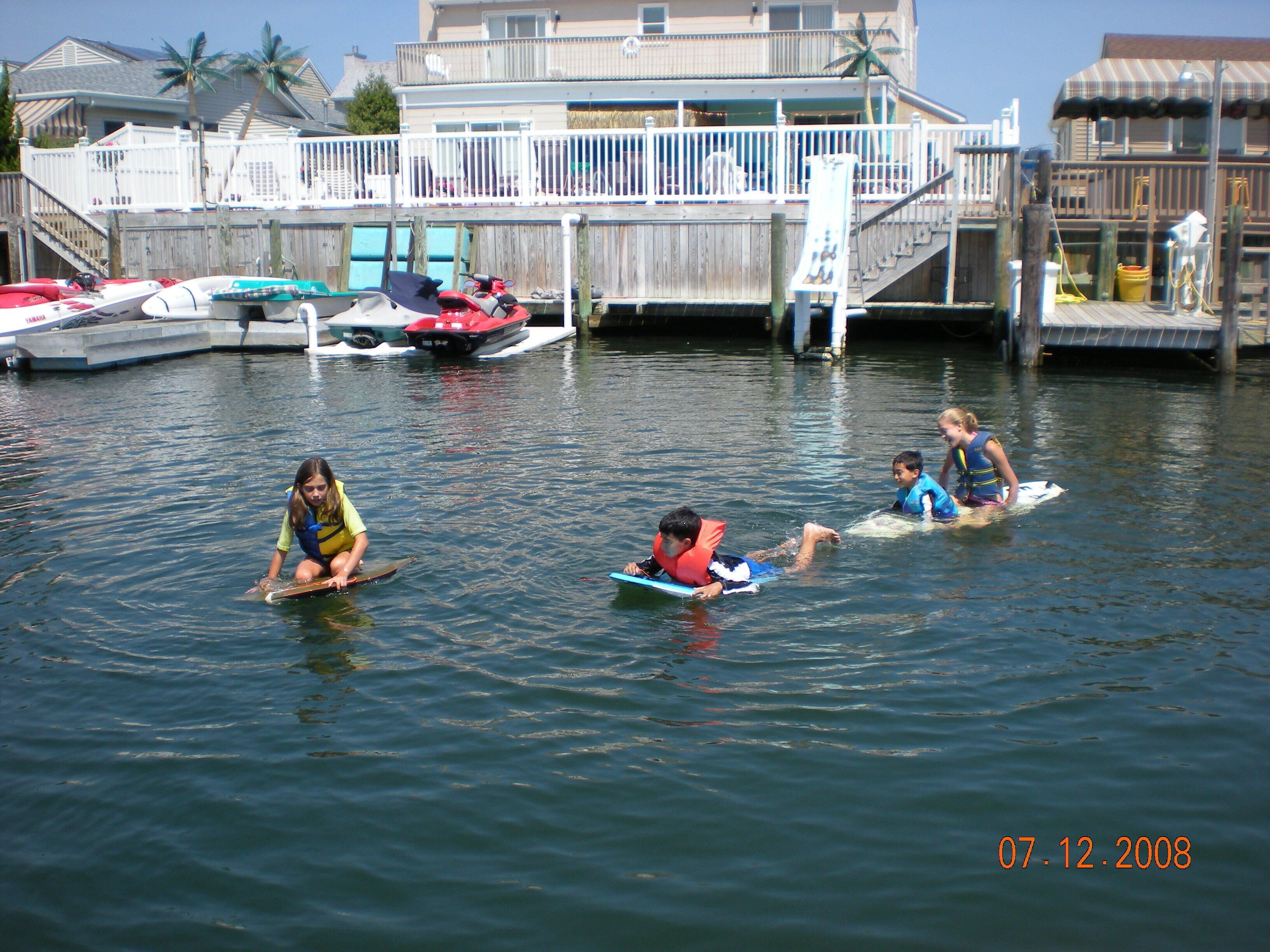 Best keep secret for a quiet vacation within an arms length of excitement/fun!