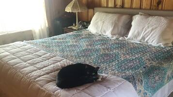 2 chambres, Wi-Fi, draps fournis