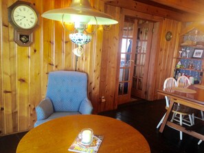 Opções para refeição