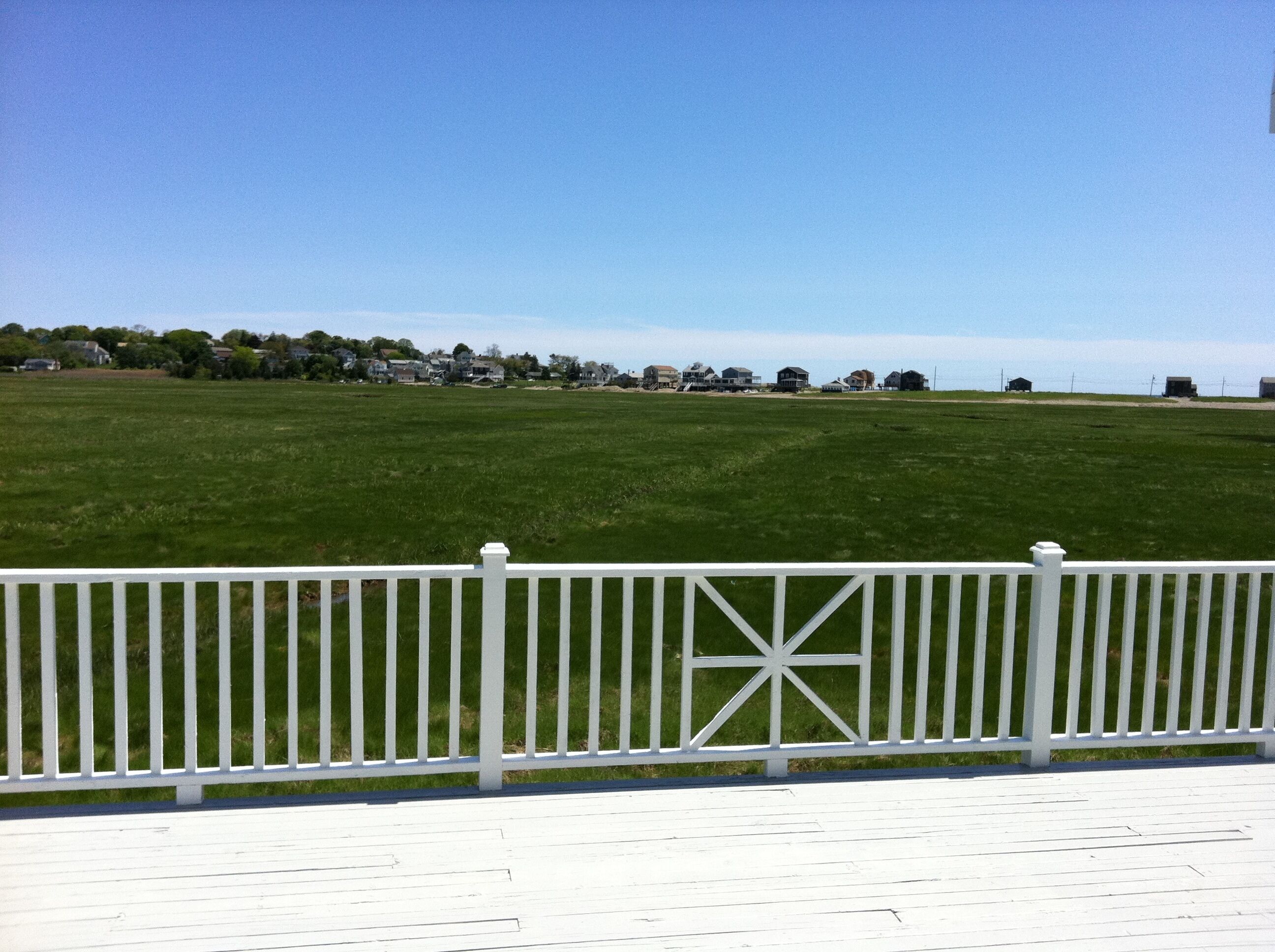 FALL/WINTER Rental Available  - Ocean and Marsh Views, walk to Harbor! 