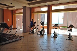 Salle de remise en forme