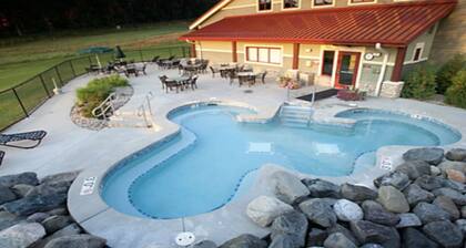 Weihnachten zu Weihnachten Mtn Village Wisc Dells Townhome 12/22 - 12/27/19