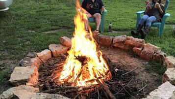 Terrain de l’hébergement 