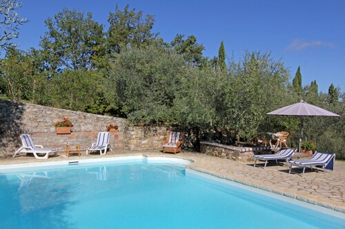Haus im Herzen des Chianti