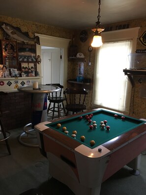 Sala de juegos