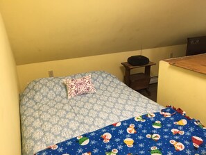 5 habitaciones y caja de seguridad en la habitación 