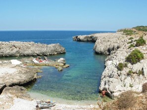 Beach nearby - New flat close the beach for 4-5 people (San Vito Lo Capo)