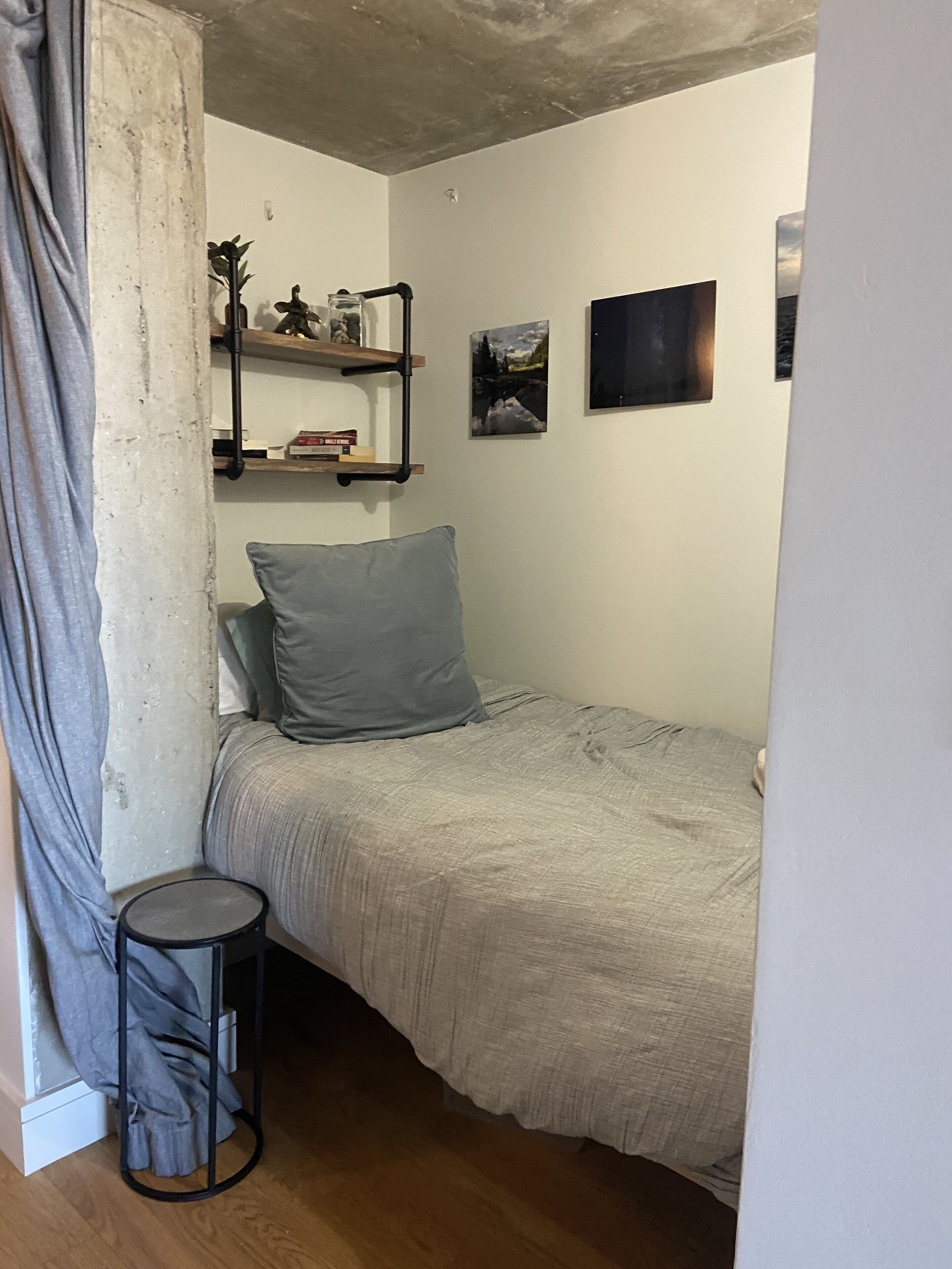Modern Living in the Heart of Downtown