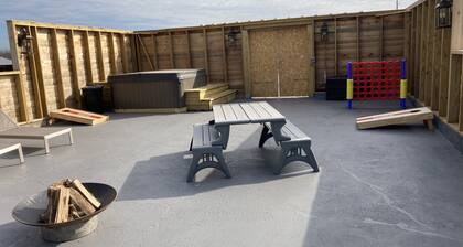 Cox Mill House Wolftrap Farmissa