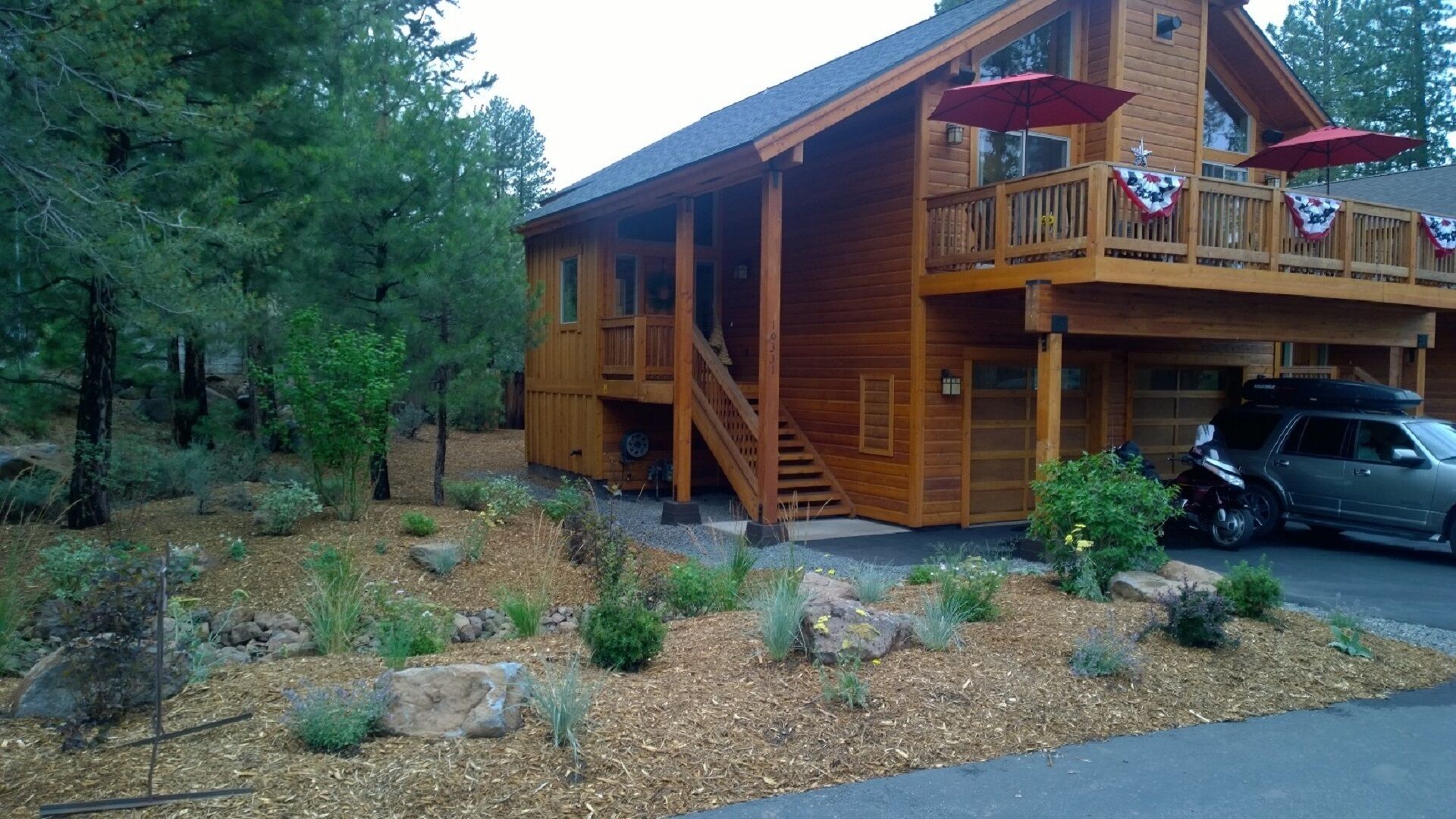 Truckee Winter Creek House - Newer Development