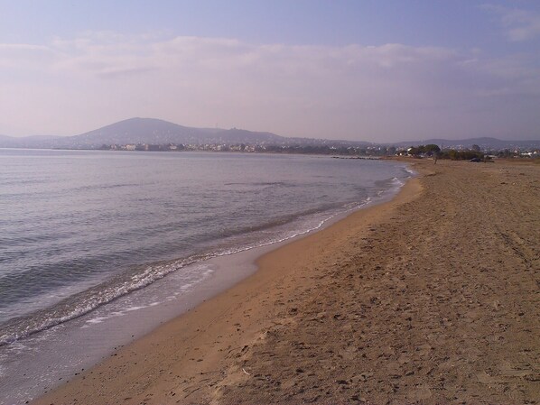 Perto da praia 
