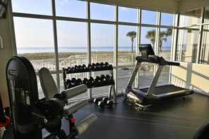 Salle de remise en forme